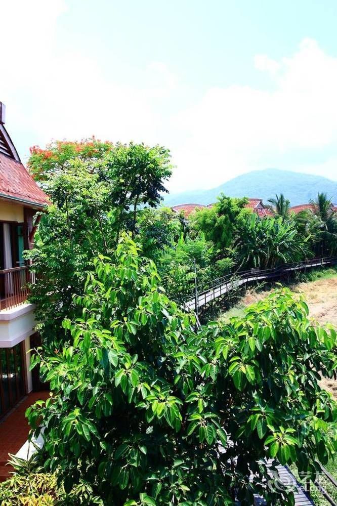 Hainan Bulongsai Resort Hotel Baoting Exterior photo